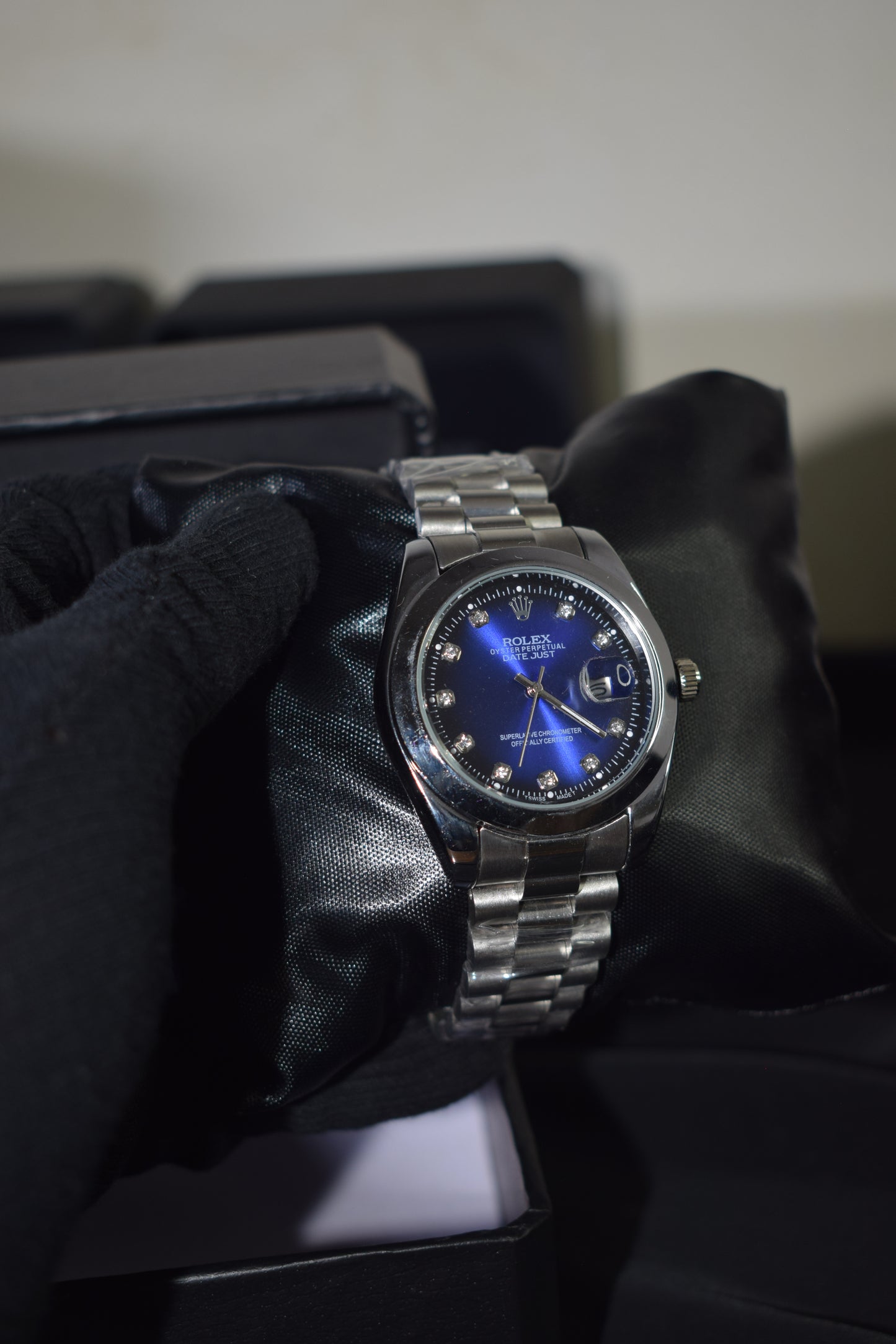 Rolex Just-date (semi auto)