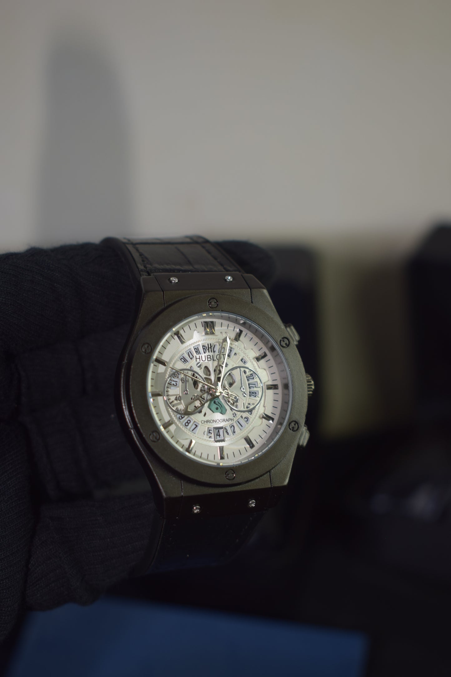 Hublot classic strap