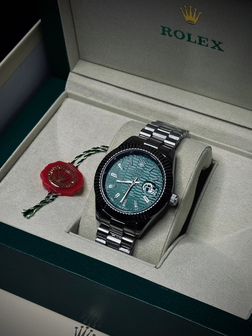 Rolex Just-date (semi auto)