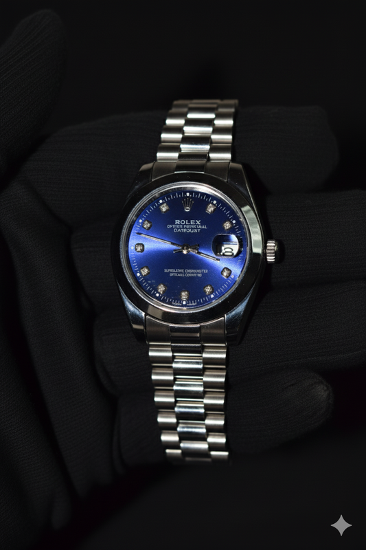 Rolex Just-date (semi auto)