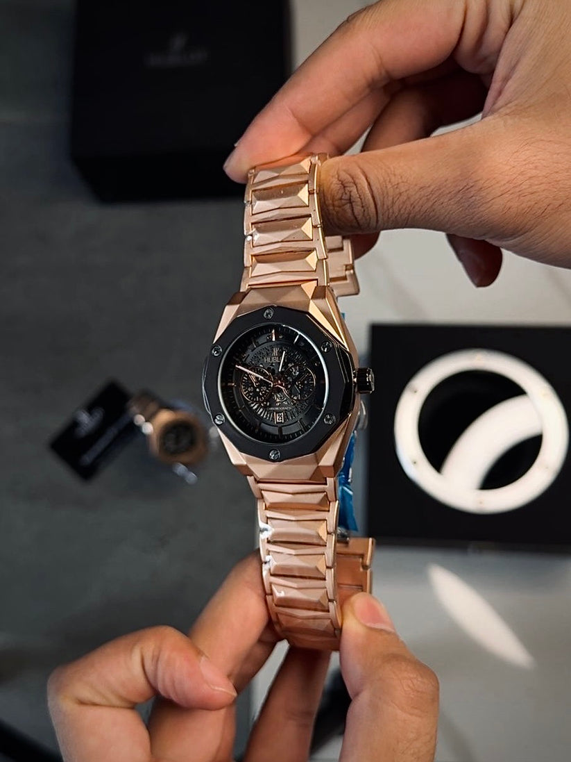 Hublot Cut (improved)