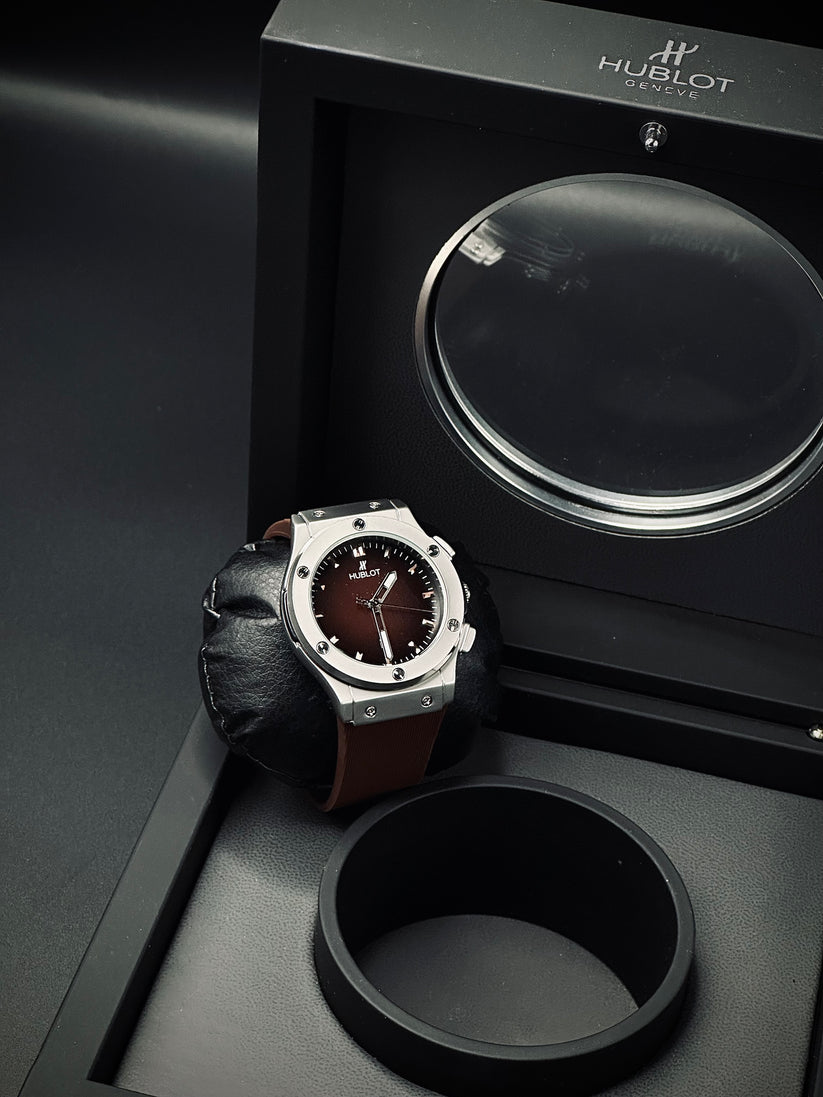 Hublot classic strap