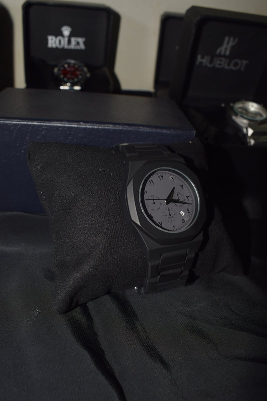 Metallic Arabic AURA