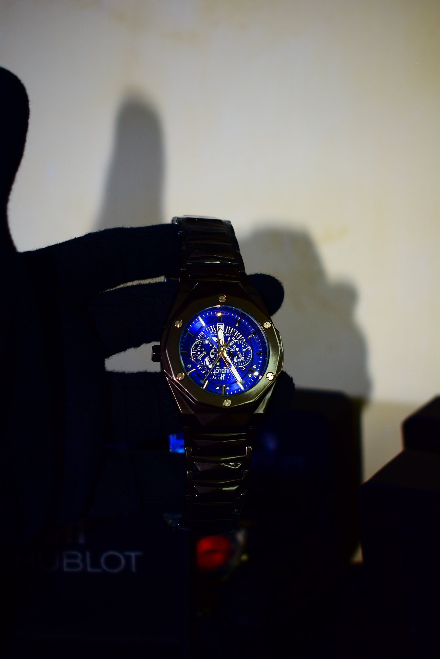 Hublot Cut (diamond cut)