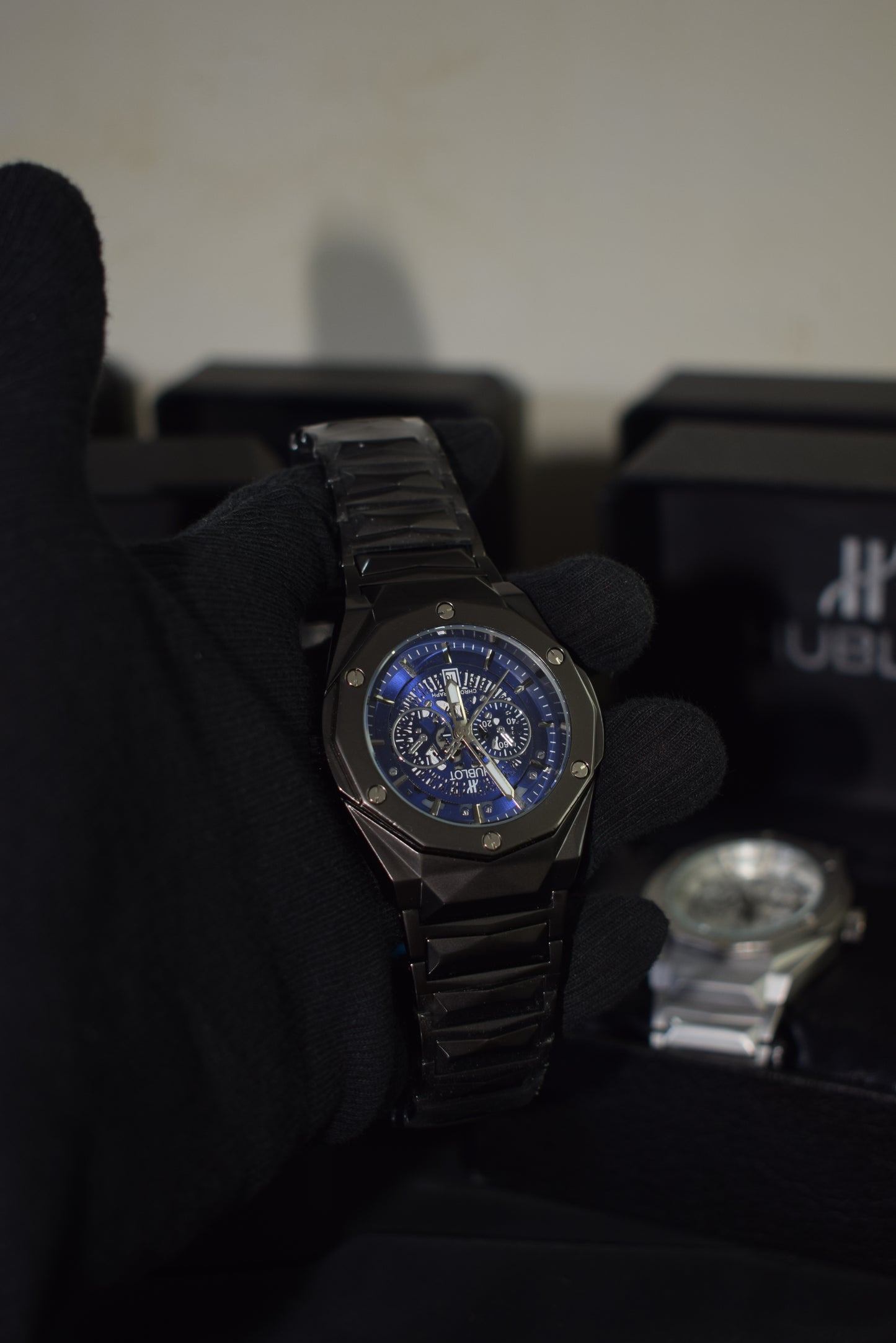Hublot Cut (diamond cut)