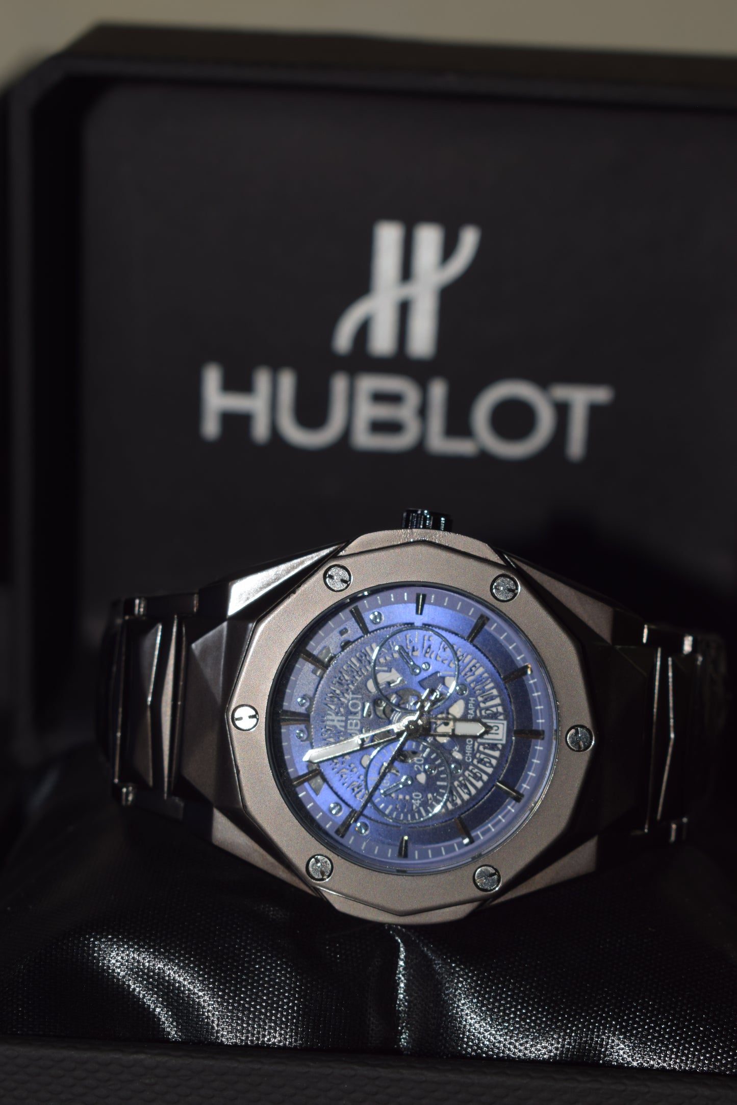 Hublot Cut (diamond cut)
