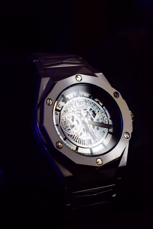 Hublot Cut (diamond cut)