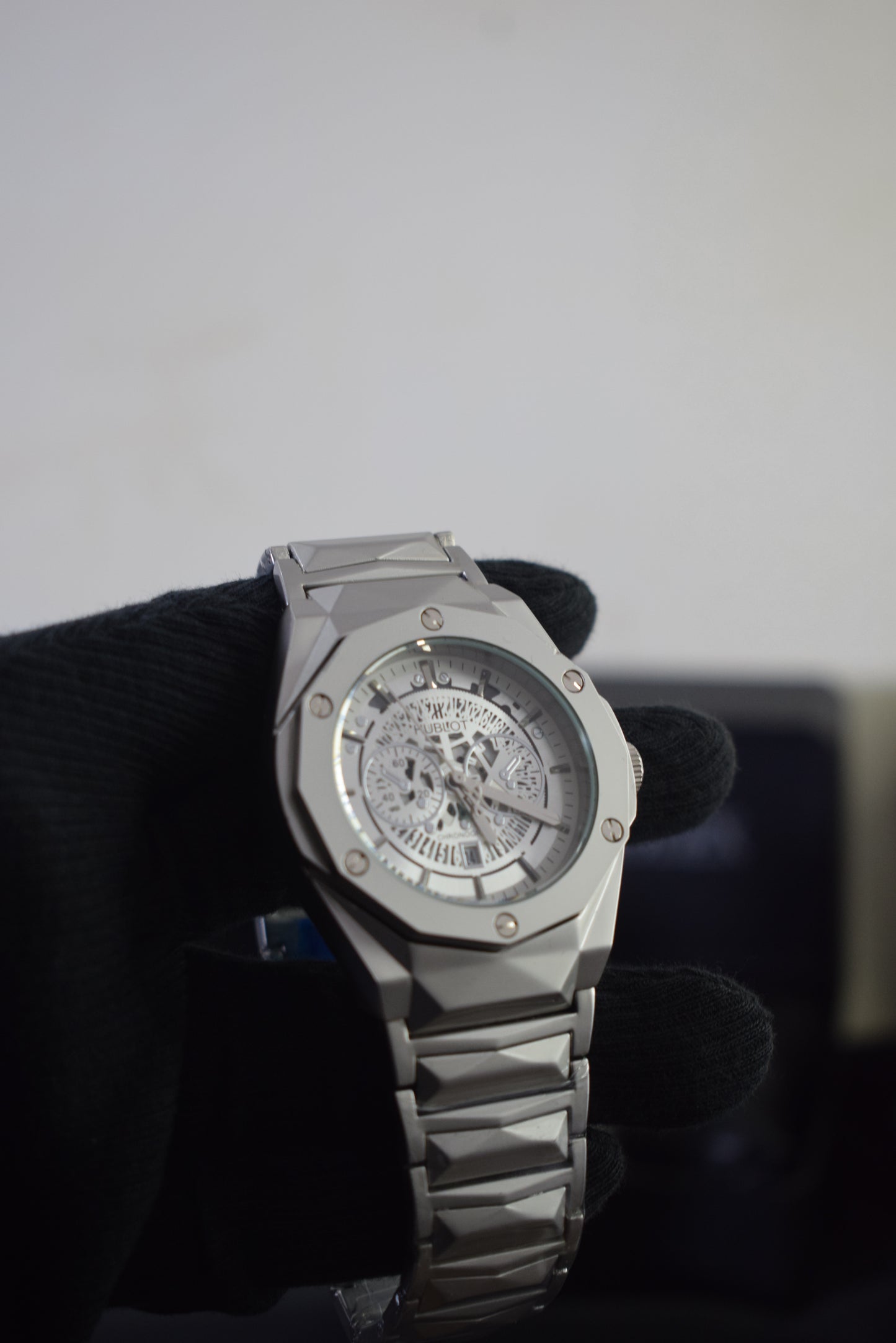 Hublot Cut (diamond cut)