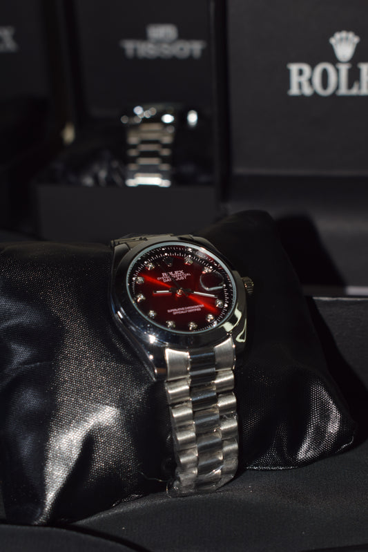 Rolex Just-date (semi  auto)