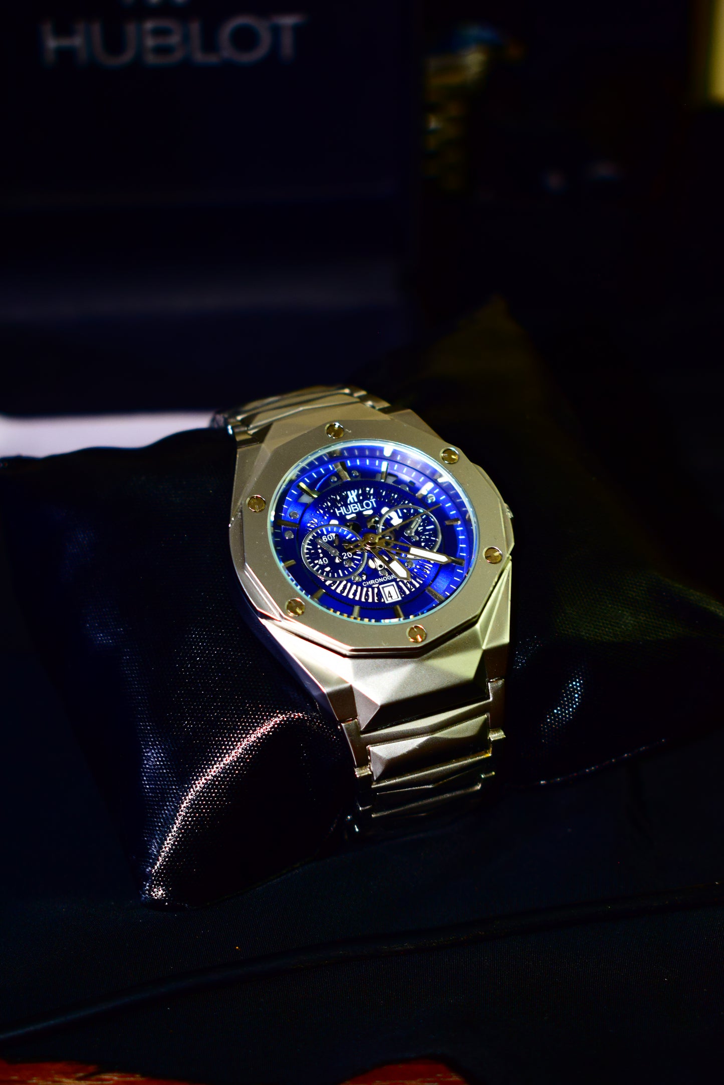 Hublot Cut (diamond cut)