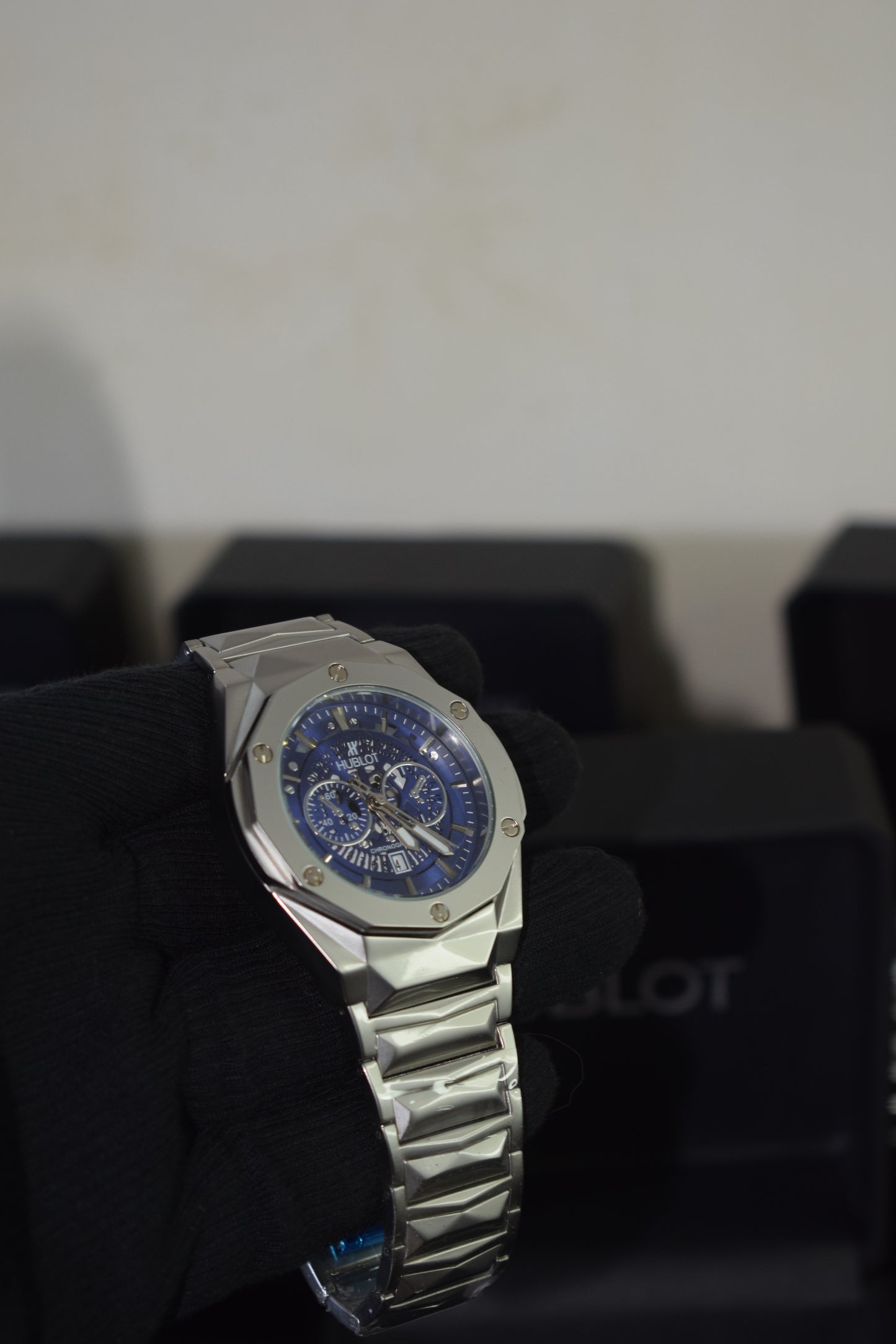 Hublot Cut (diamond cut)