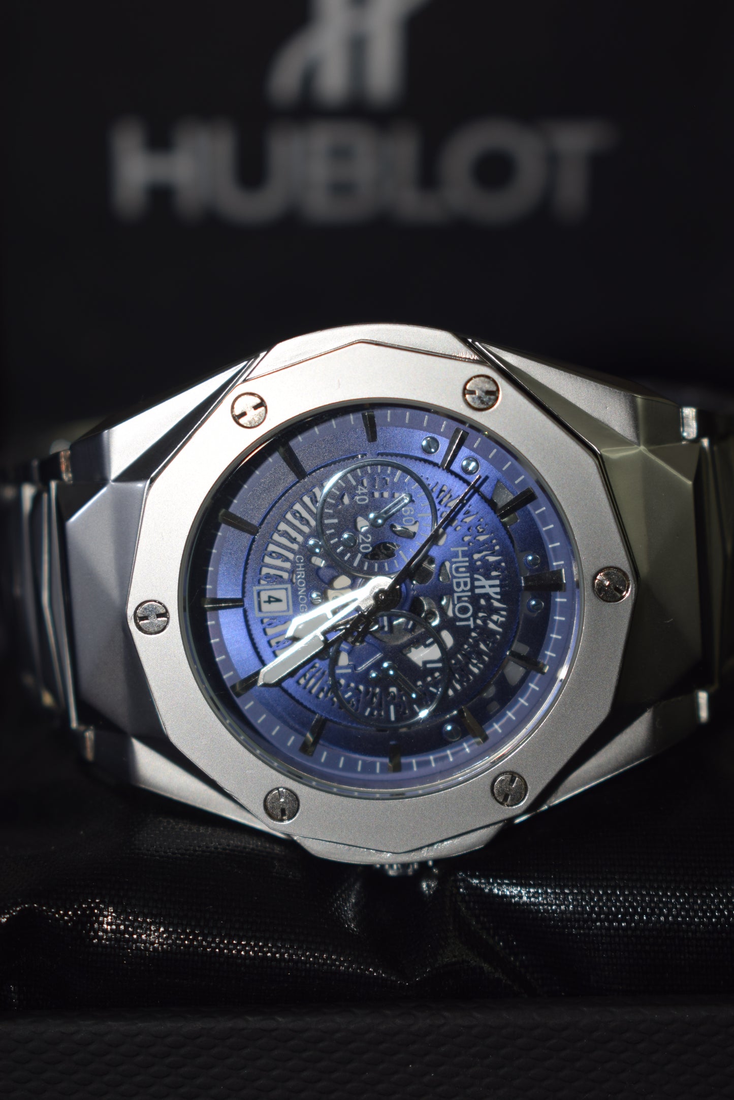 Hublot Cut (diamond cut)