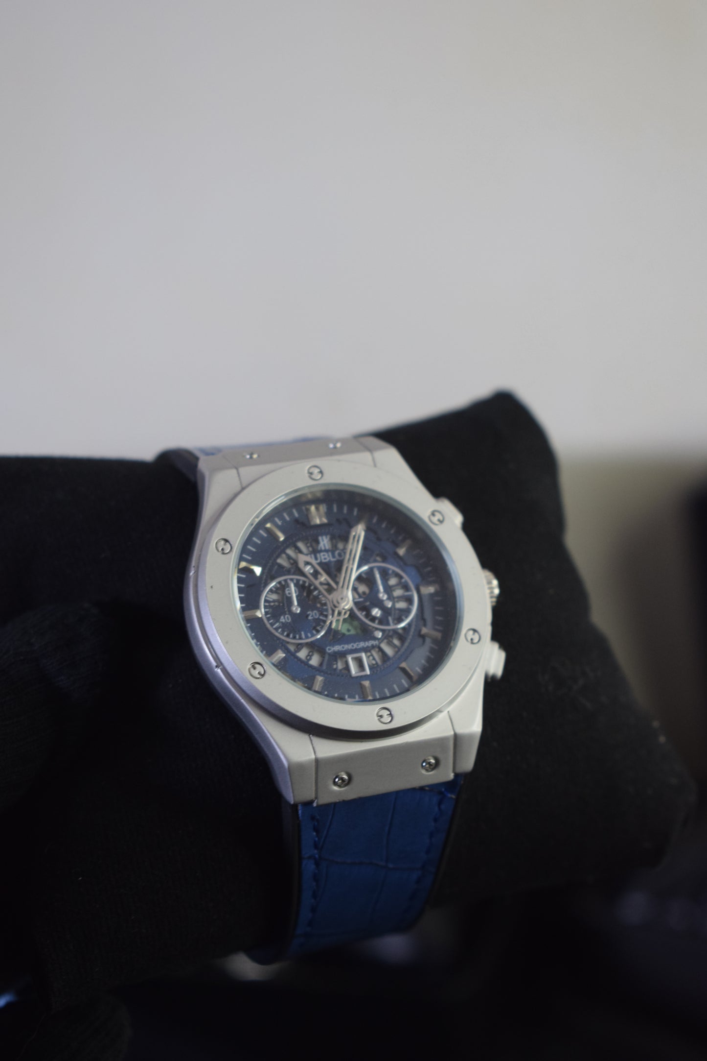 Hublot classic strap