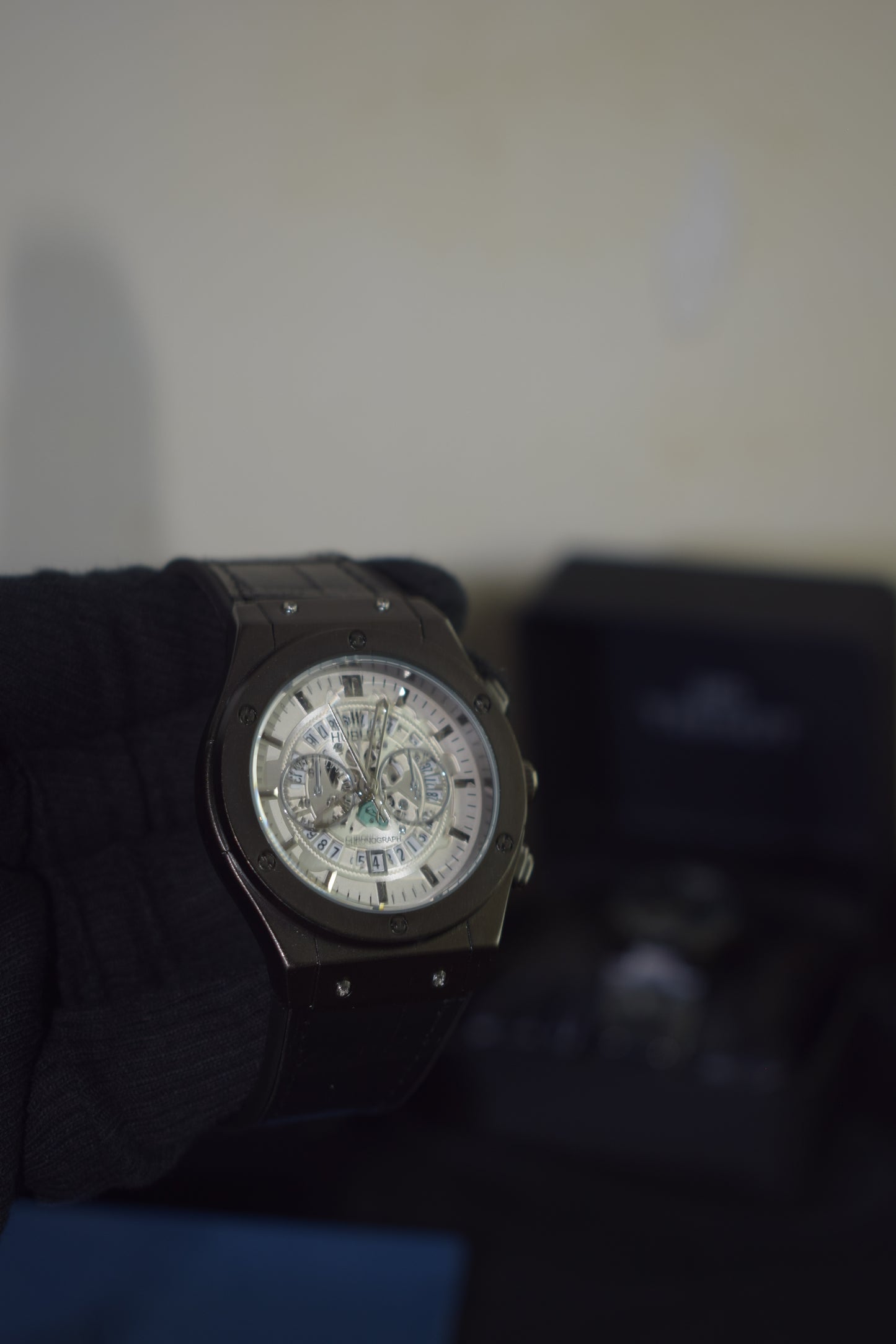 Hublot classic strap