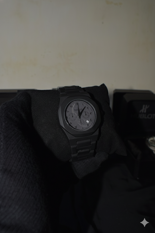 Metallic Arabic AURA